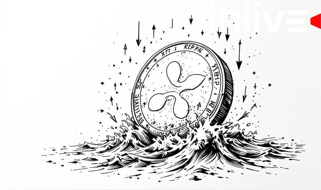 Ripple's XRP Faces Price Decline Amid Crypto Market Turmoil