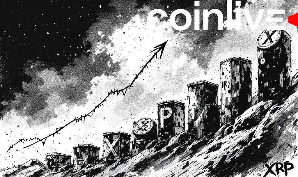 Ripple's XRP Outpaces Altcoins with 7% Price Surge