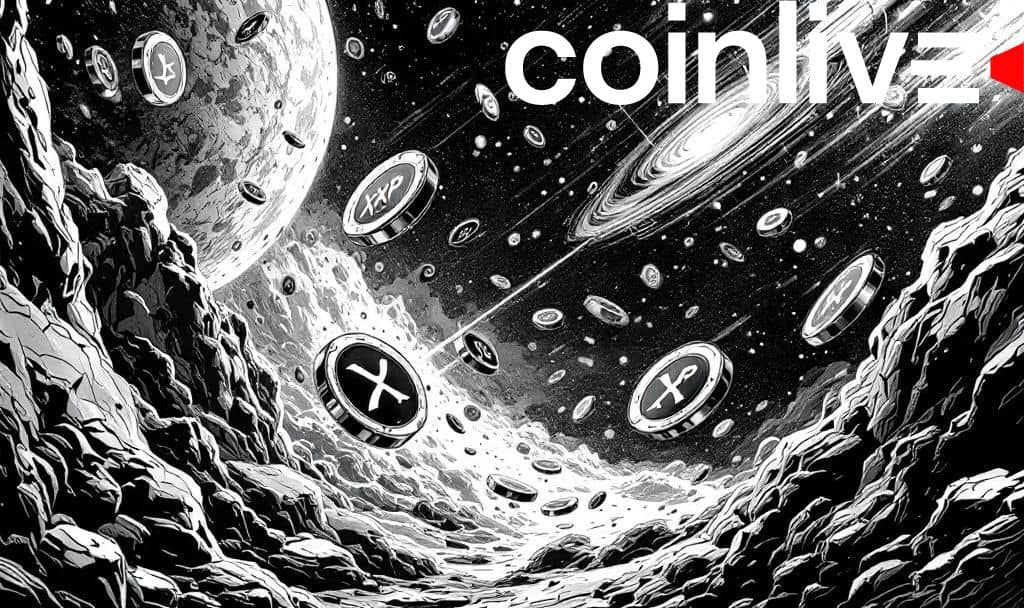 XRP Whale Moves 460M Tokens, Price Impacts Debated