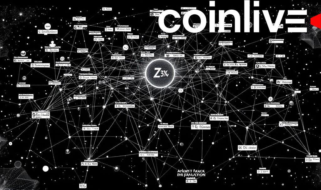 Arkham Launches Zcash On-Chain Tracking, Labels Majority of Transactions