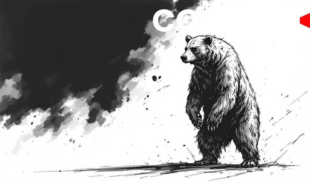 Pi Network Faces Bearish Market with 20% Price Drop