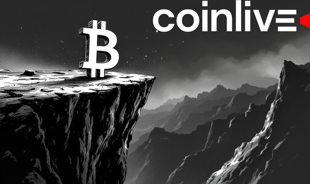 Bitcoin Faces Critical $83K Support Test Amid Market Volatility