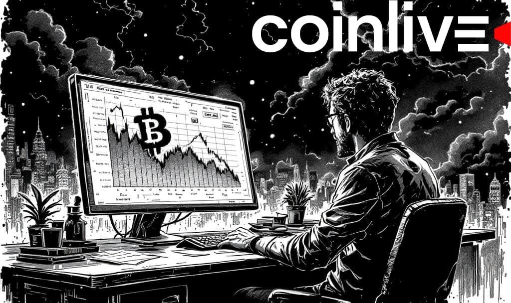 Crypto Market Faces Decline Amid Global Economic Uncertainty