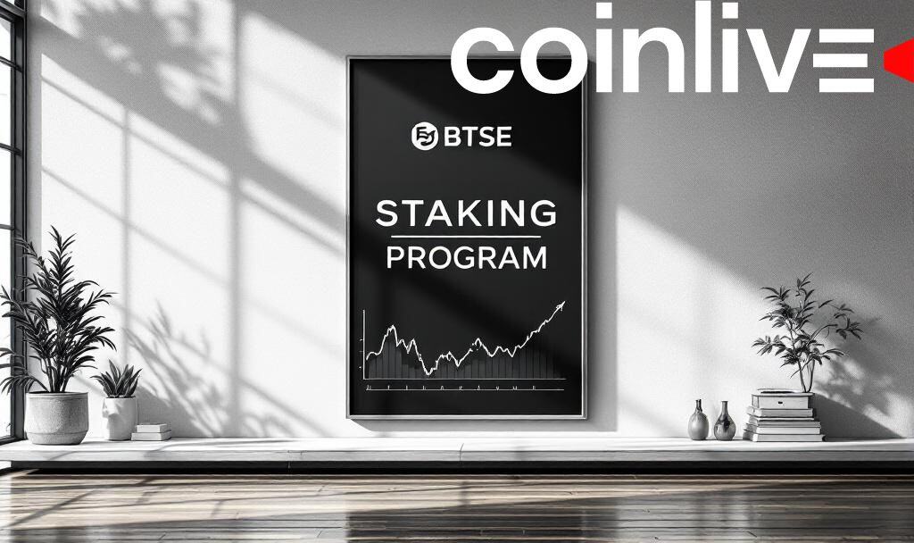 BTSE Launches High-Yield STABLE Staking Program