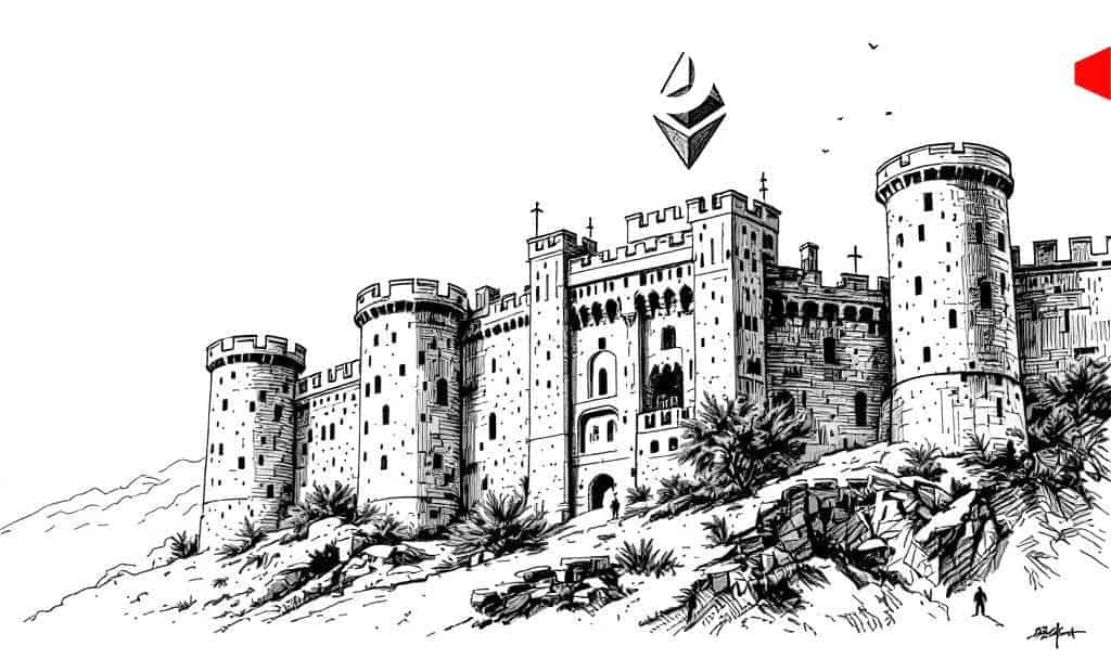 Ethereum Holds Steady at $3,200 CME Gap Support