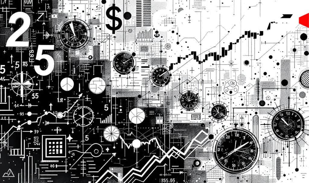 US Core PCE Inflation Eases to 2.8% in September