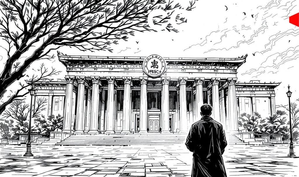 China Restates Crypto Trading Ban, Targets Stablecoins