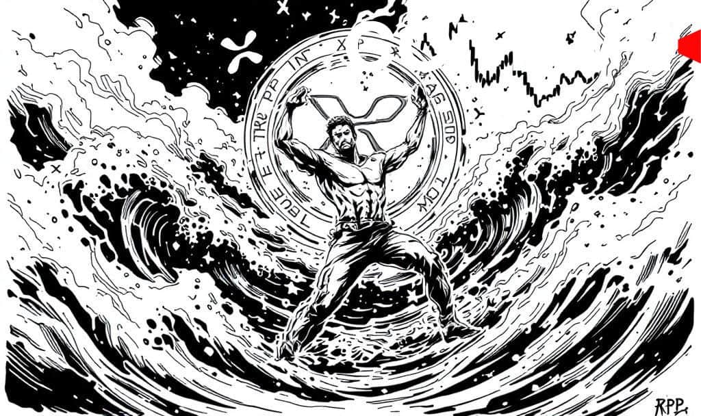 XRP Price Decline Amid Market Conditions and Profit-Taking