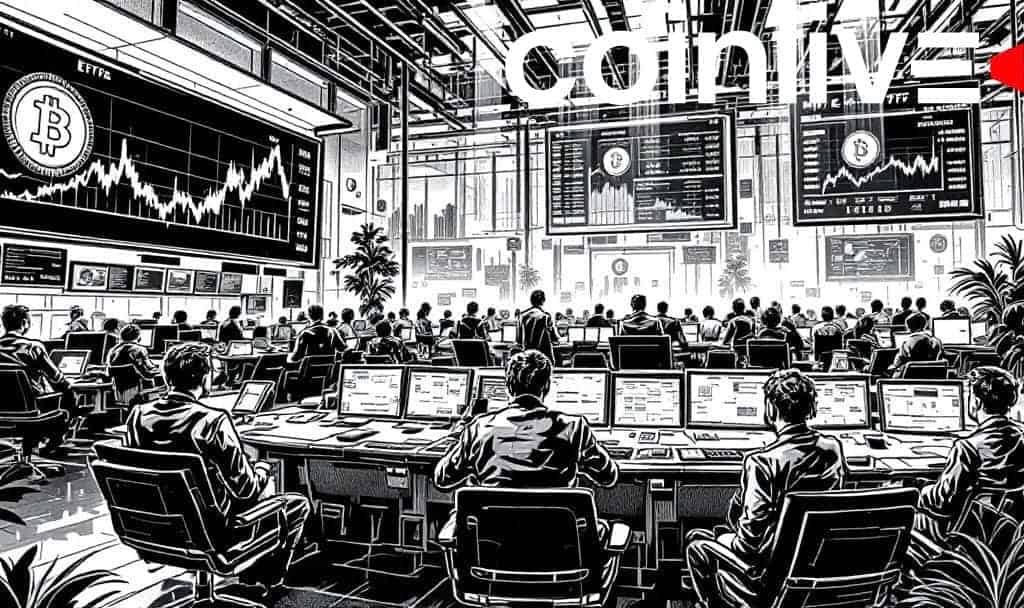 Bitcoin ETF Inflows Boost Crypto Market Cap to $3.23T