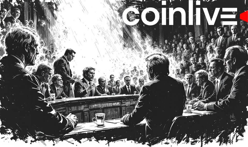 Congress Pushes Stablecoin Reward Ban Amid Bank Concerns