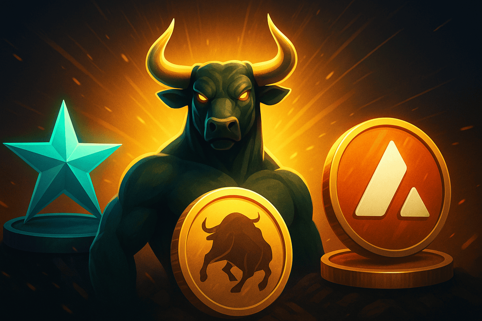 Aster and AVAX Rally as BullZilla Emerges as the Next 100x Crypto Presale With Explosive ROI