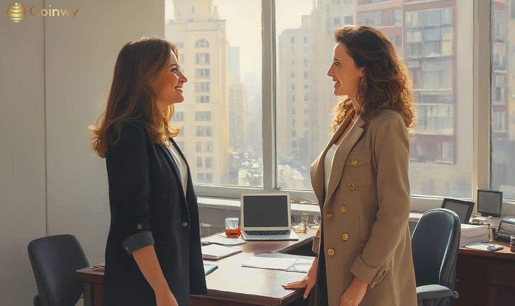 Adrienne Harris Steps Down as NYDFS Superintendent