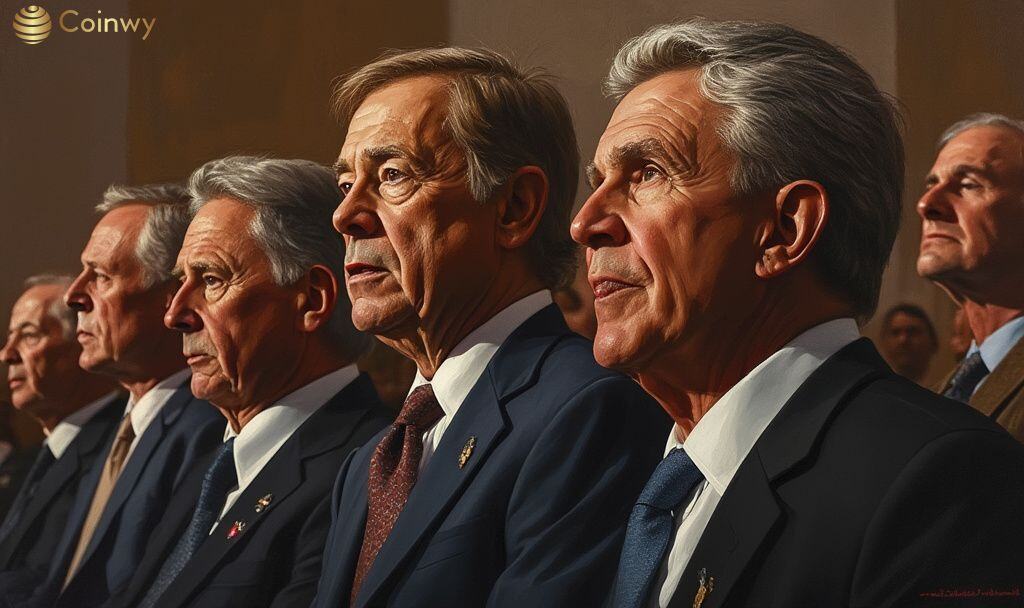 Crypto Giants Drive Historic Election Funding