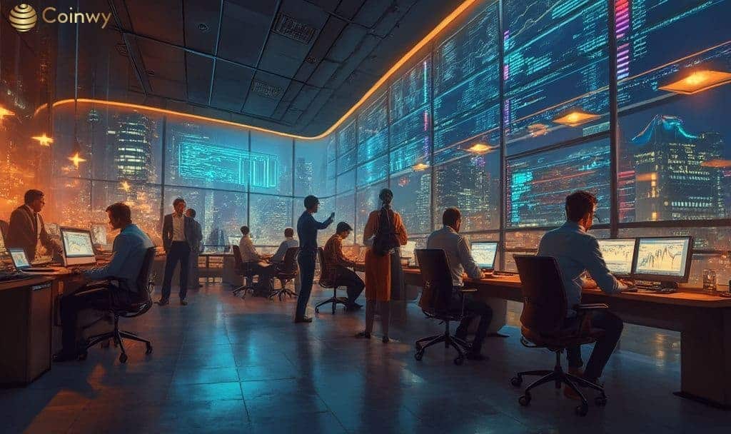 Binance Launches Crypto-as-a-Service for TradFi