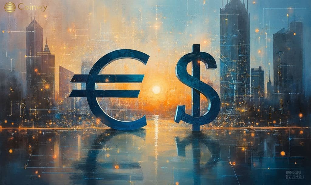 Deutsche Börse Partners with Circle, Integrates Stablecoins USDC and EURC