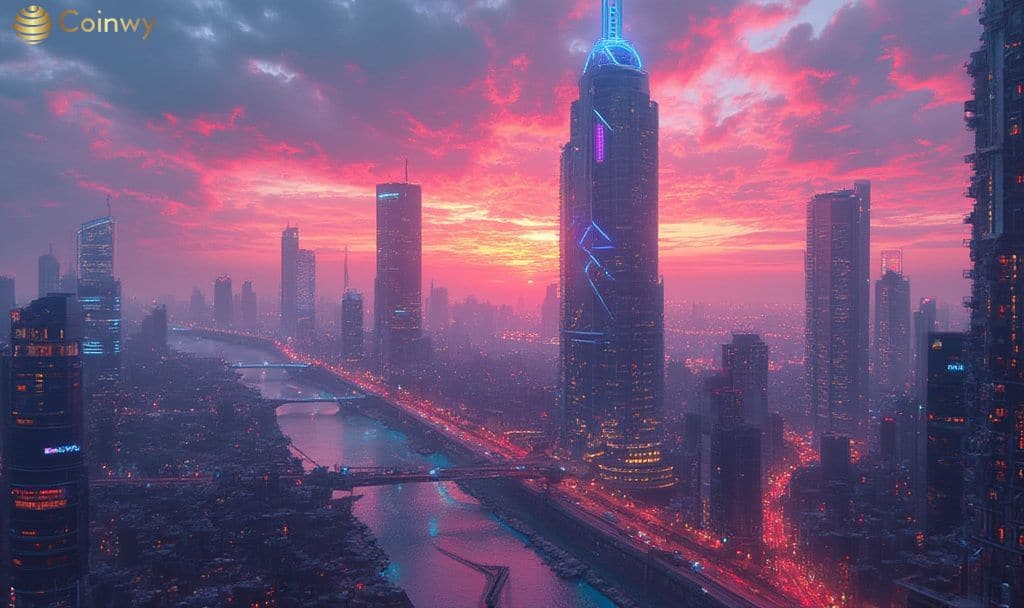 TRON Maintains Key Support, Targets $0.37 Resistance