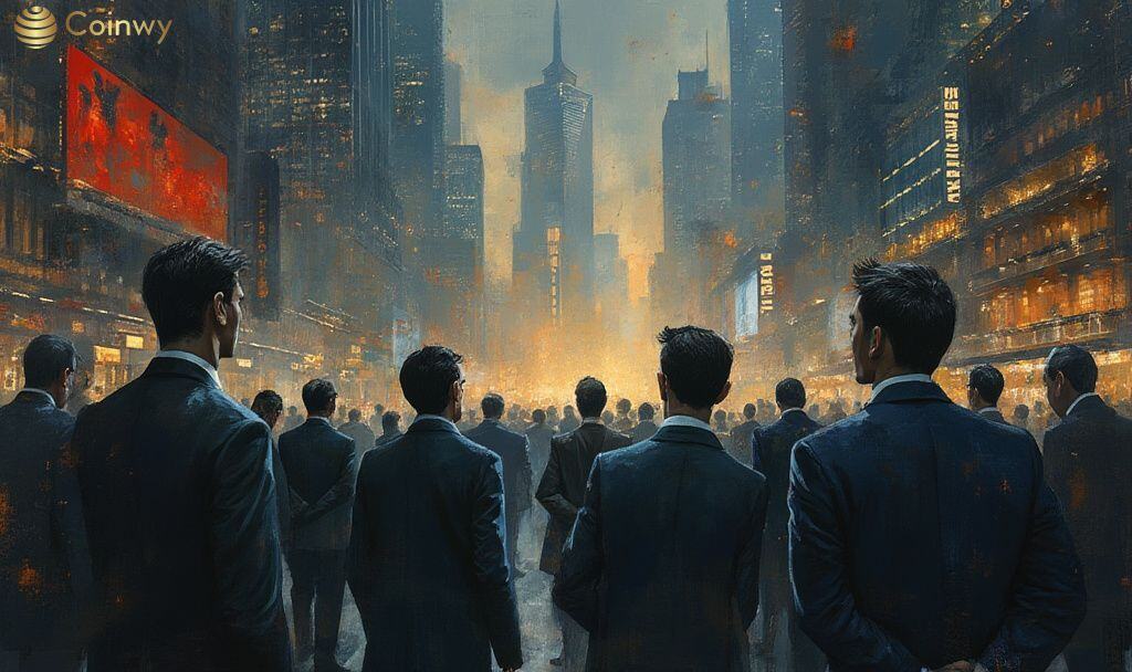 Crypto Assets Dip Amid U.S. Government Shutdown Concerns