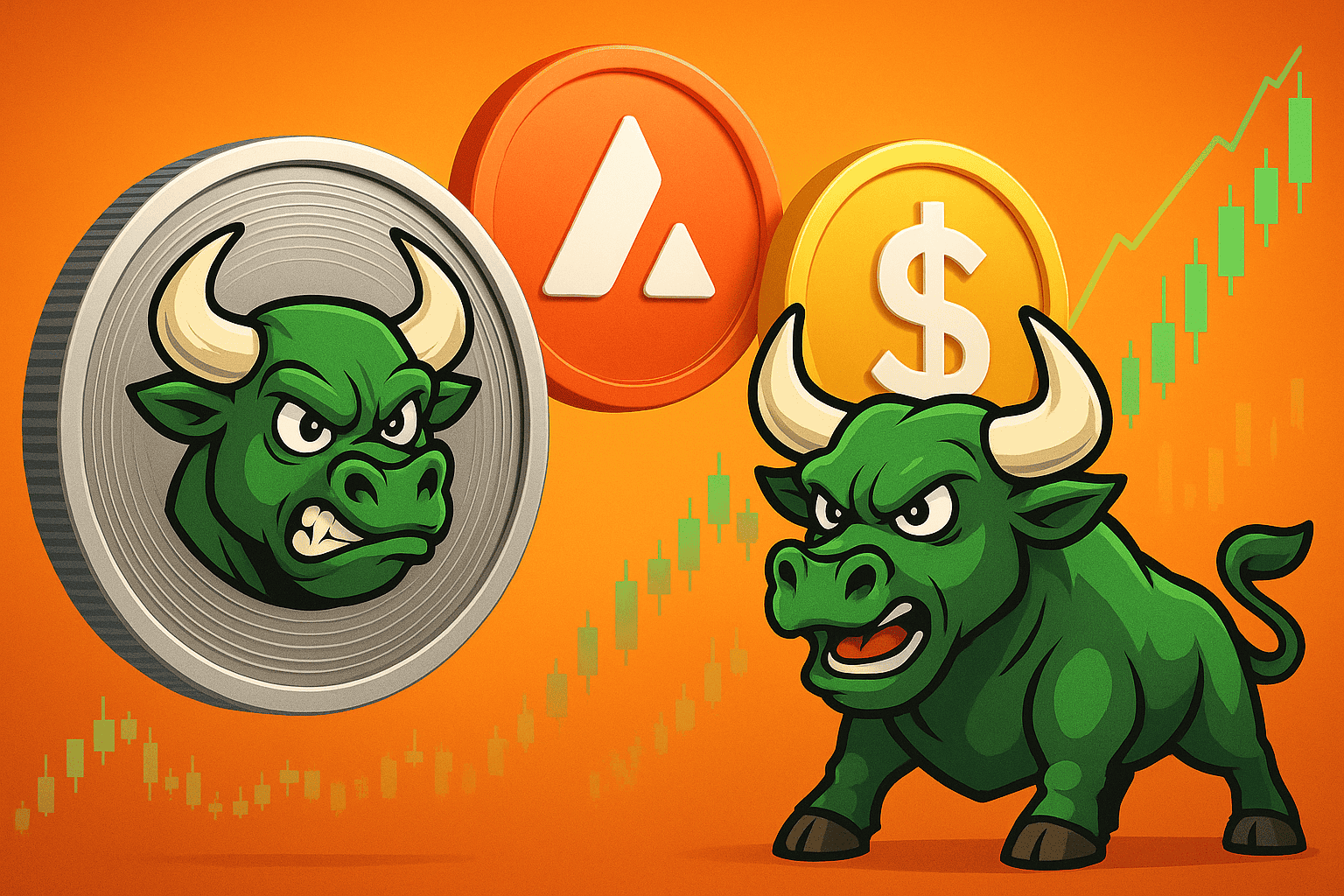 AVAX Extends Gains, WLFI Tests Market, and BullZilla Gains Momentum as the Top Crypto to Invest in This Week