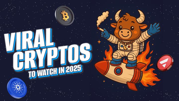 Your Next 100x Meme Coin Is Loading: Get Ready to Go Bullish in 2025
