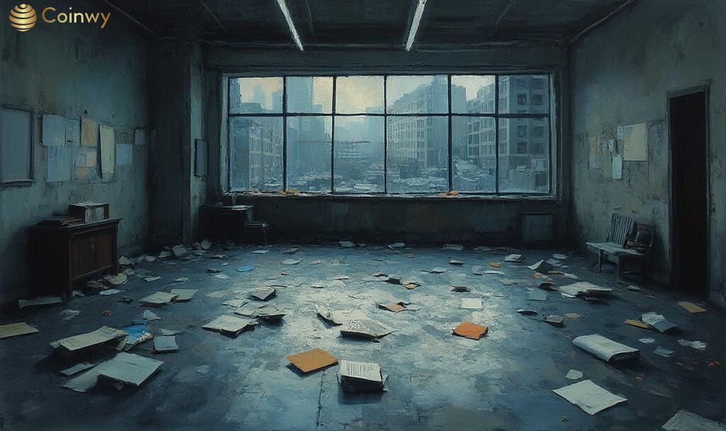 Kadena Blockchain Ceases Operations Amid Market Struggles