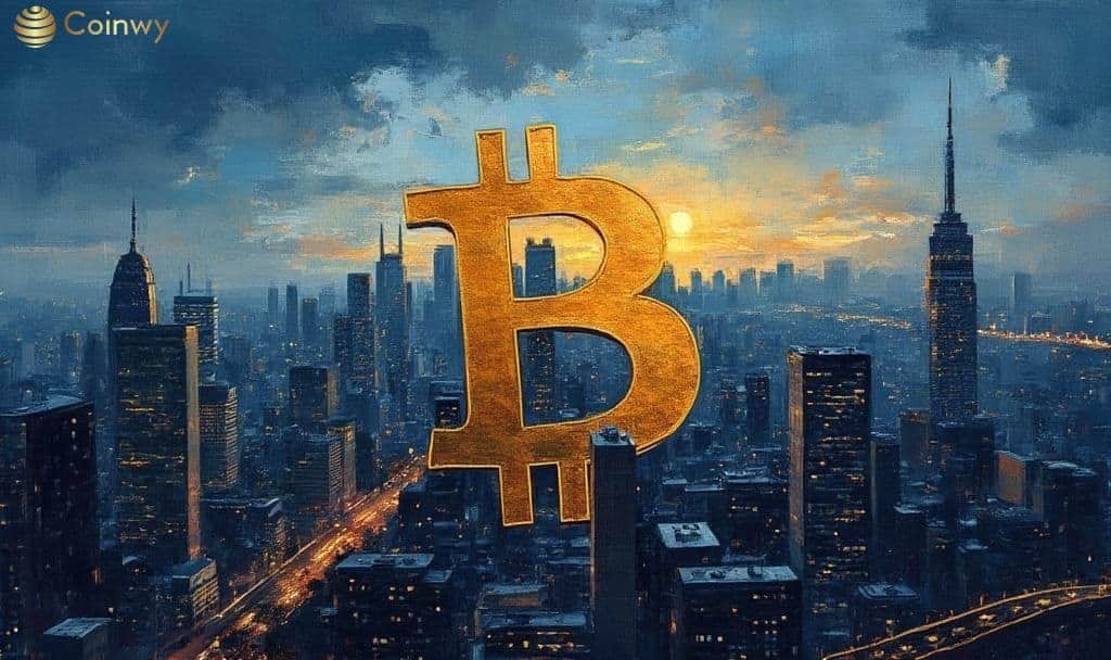 Institutional Interest Signals Bullish Bitcoin Future