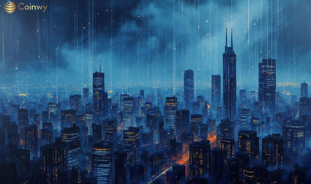 BlackRock Consortium Eyes $40 Billion Aligned Data Centers Buyout