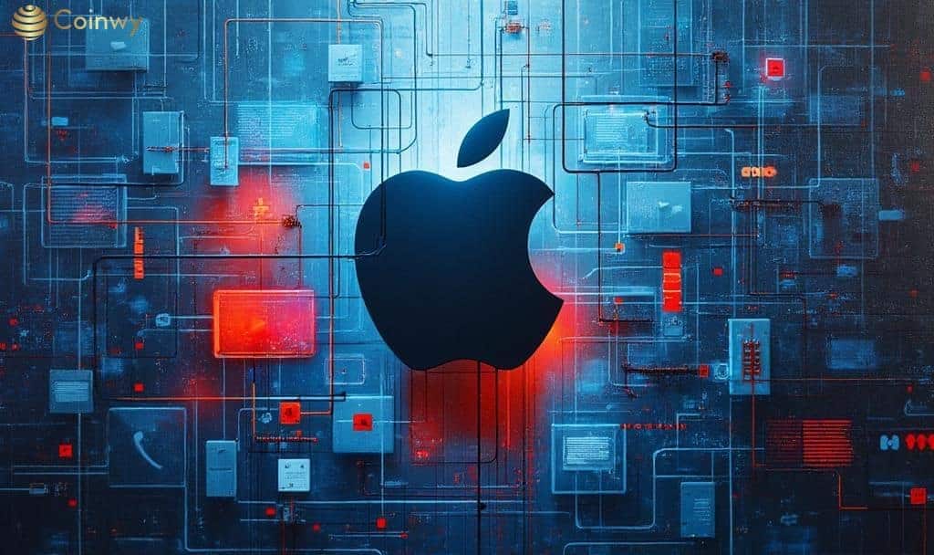 Apple Navigates AI Challenges Amidst Leadership Shifts