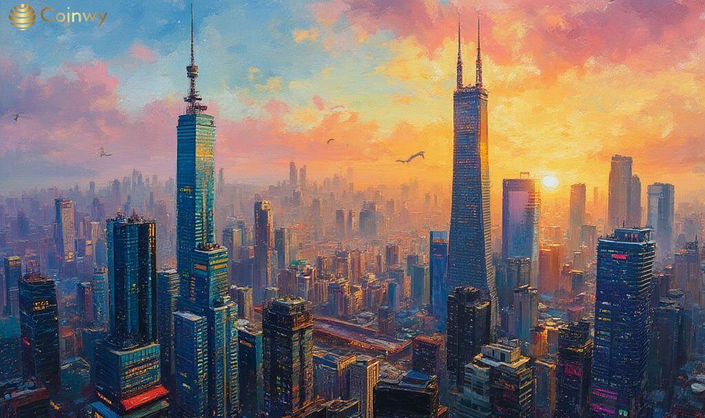 AsiaStrategy Partners with Anchorage Digital to Enhance Bitcoin Treasury Strategy