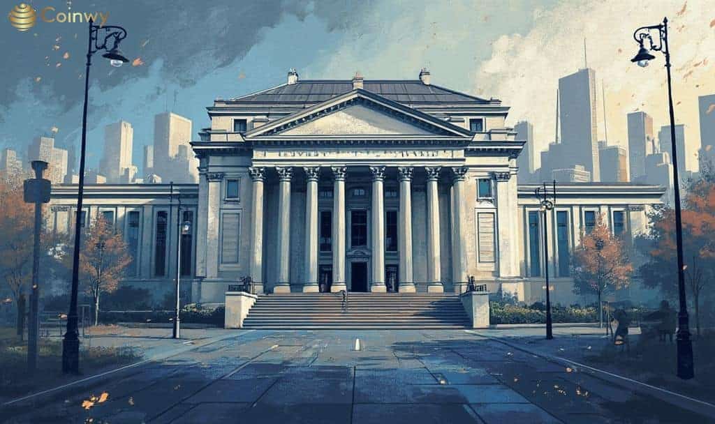 Bank of England Investigates AI-Focused Data-Mining Lending