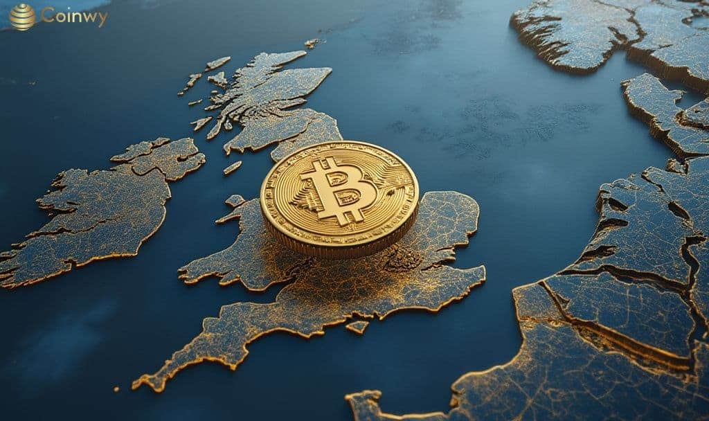 UK Retains $6.7 Billion in Seized Bitcoin from Chinese Fraud