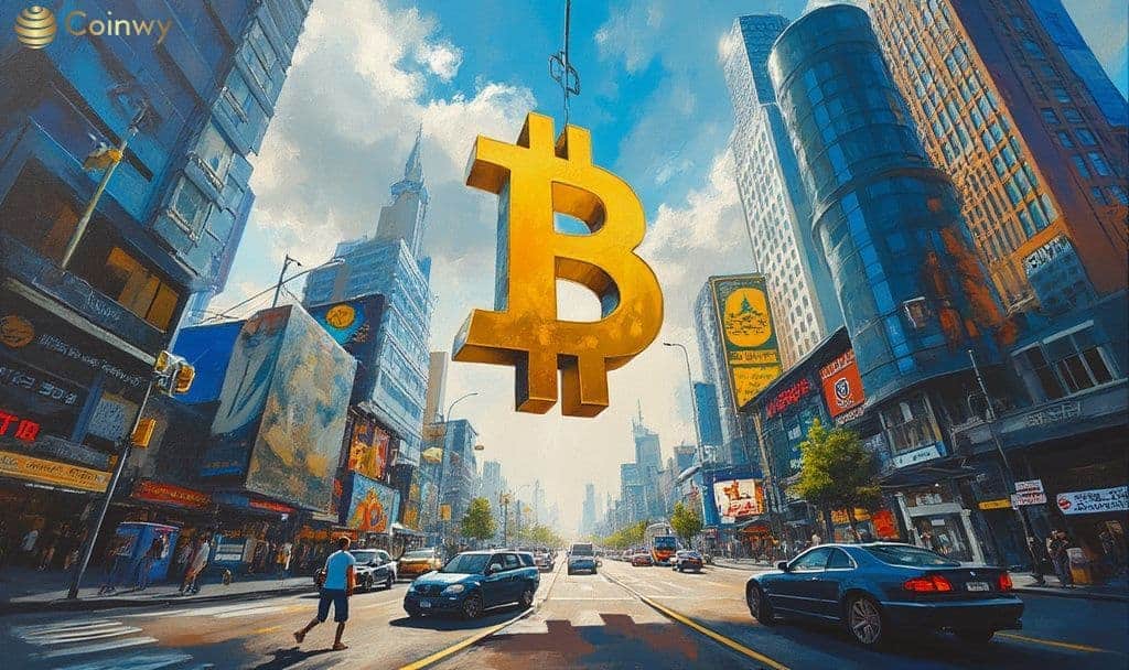 Bitcoin Achieves All-Time High at $125,000
