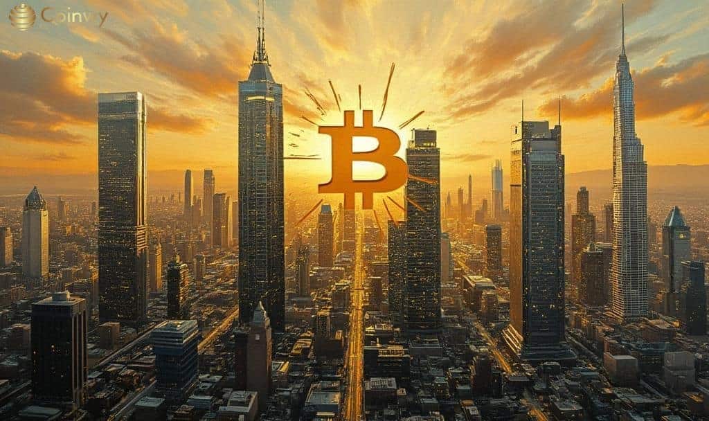 Bitcoin Corporate Interest and Regulatory Trends