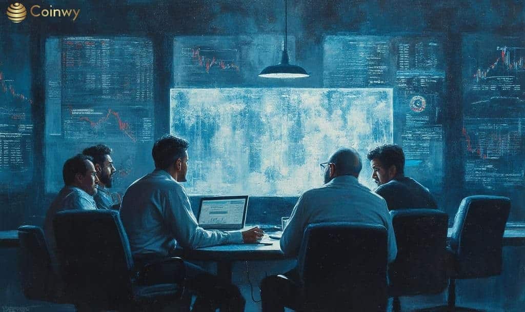 Bitcoin Market Crash Triggered by Macroeconomic Shocks