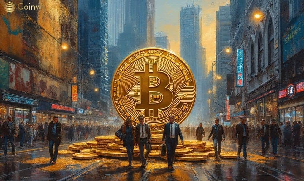 Bitcoin Surges to $122,000 Amid ETF Inflows