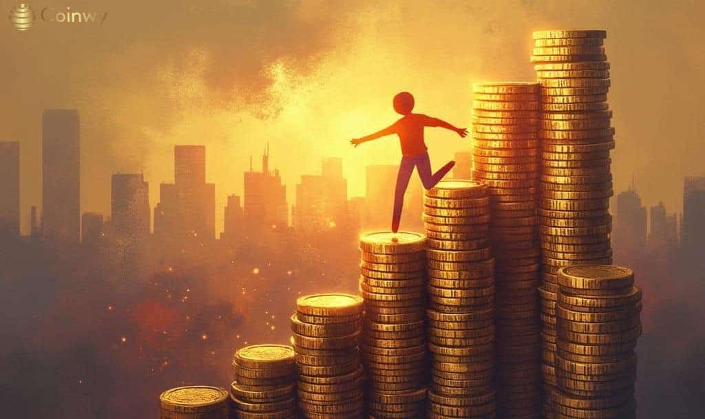 BNB Surpasses XRP as Third-Largest Cryptocurrency