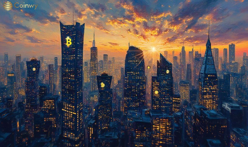 Bitcoin Hits New All-Time High Driven by ETF Inflows