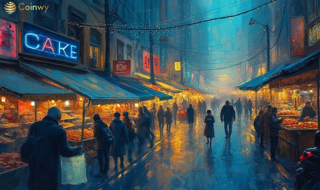 PancakeSwap's CAKE Token Surges Amid Ecosystem Boost