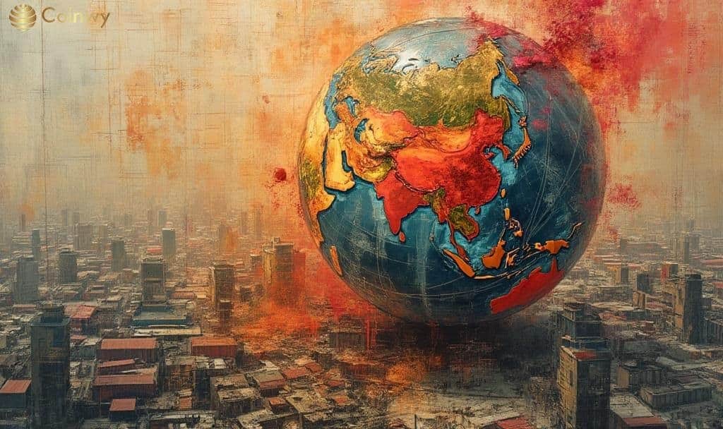 IMF Urges China to Focus on Domestic Consumption