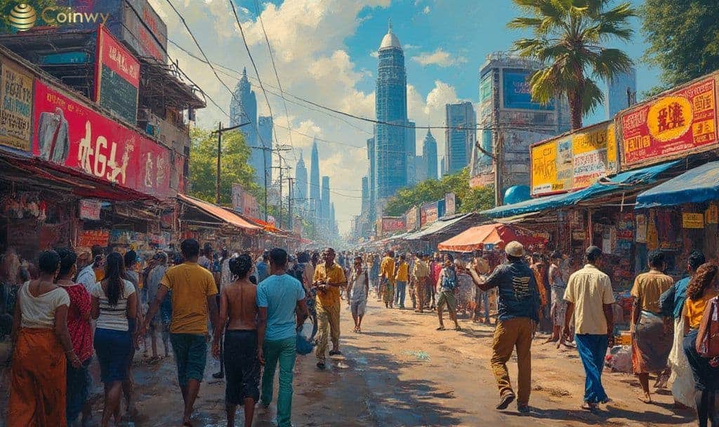 Cryptocurrency Adoption Trends in 2025