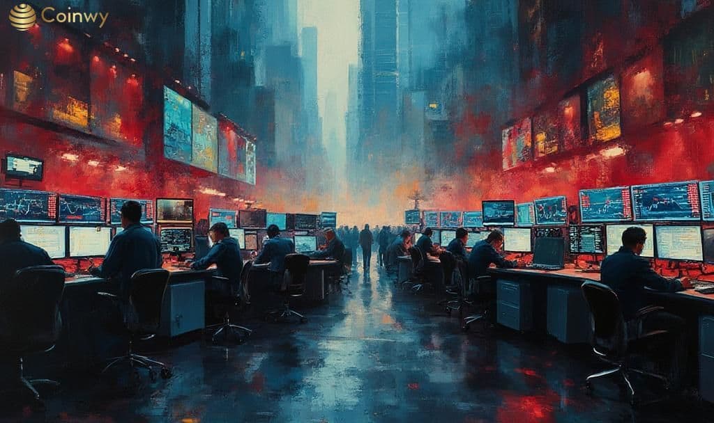 Trump's Tariff Announcement Rocks the Crypto Market