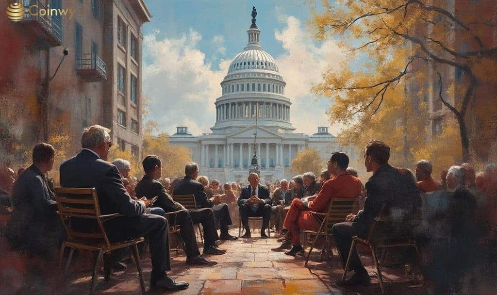 Binance Increases Lobbying Efforts with Strategic Hires