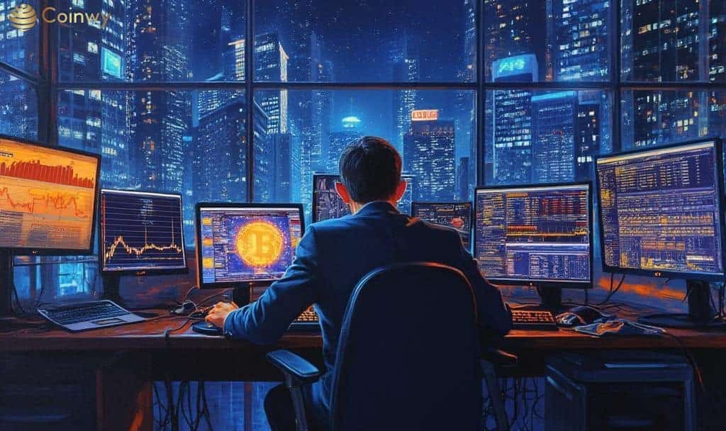 Trader Secures $192M Bitcoin Profit Amidst Tariff Buzz