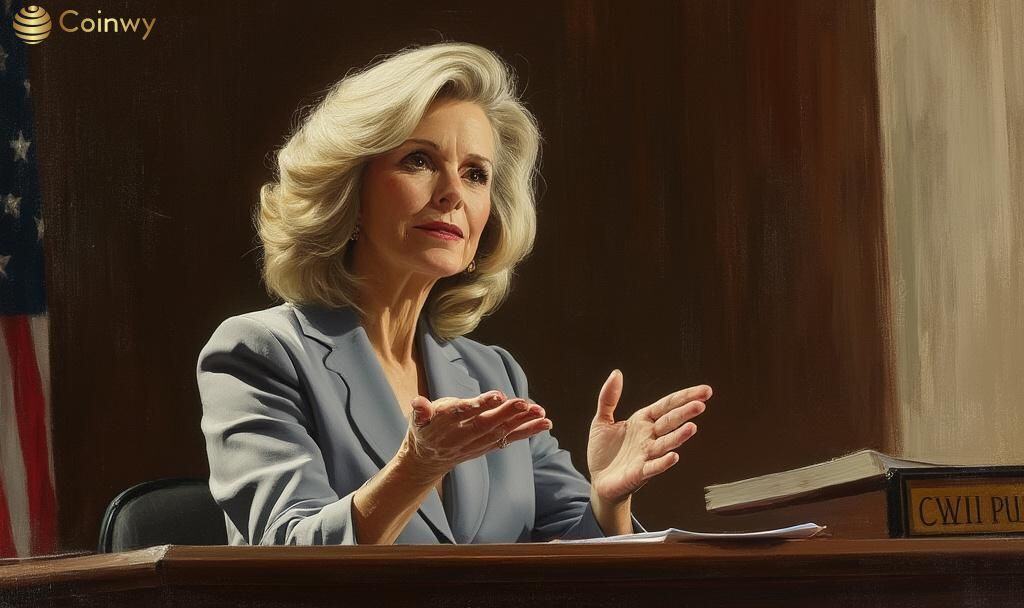 US Senator Lummis Proposes Tax Exemption for Small Bitcoin Transactions