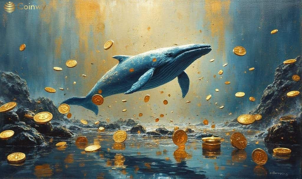 Bitcoin Whale Receives 1,030 BTC After Dormant Period