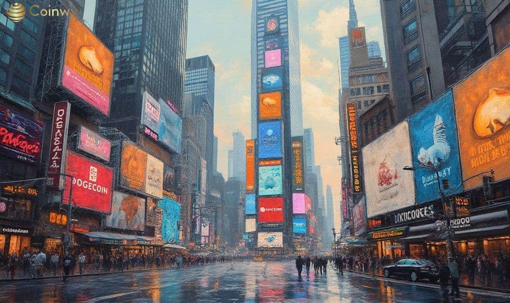 Dogecoin's Potential Breakout Sparks Enthusiasm Amid SEC Delays