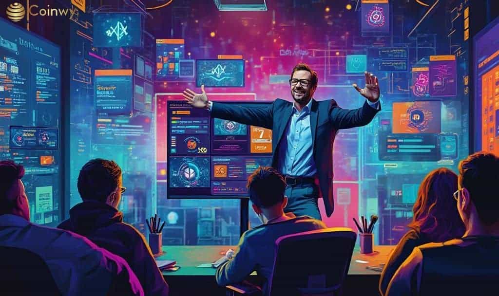 DraperTV Launches on Solana Platform Pump.fun