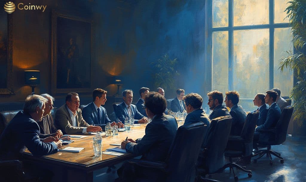 Ethereum Foundation Overhauls Privacy Initiative Leadership