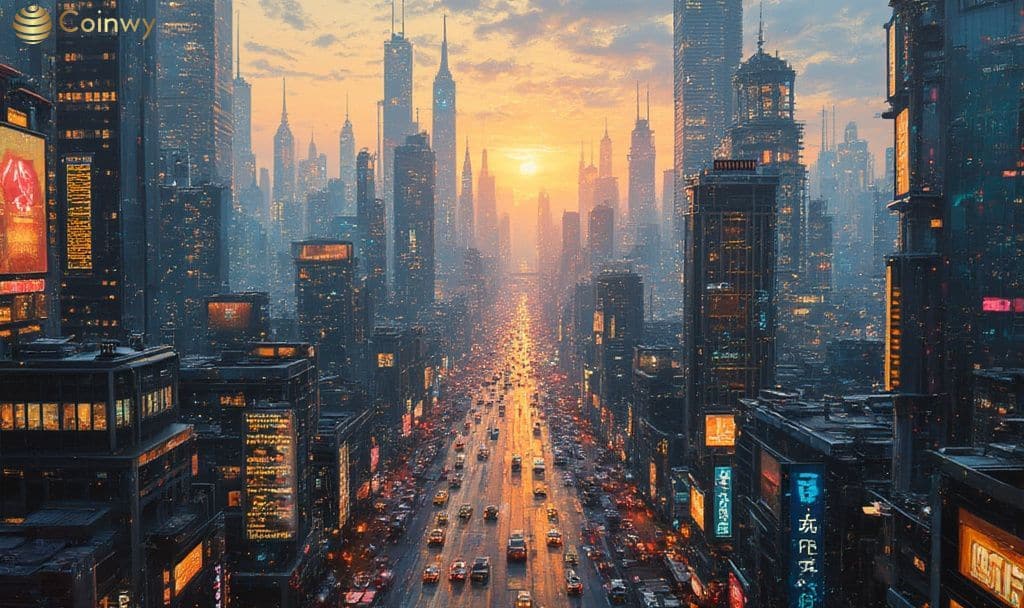 October 2025 Airdrops Ignite Speculation Across Crypto Projects