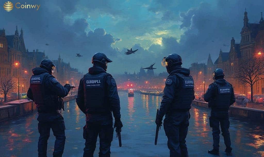 Europol Dismantles Global Cybercrime Network SIMCARTEL