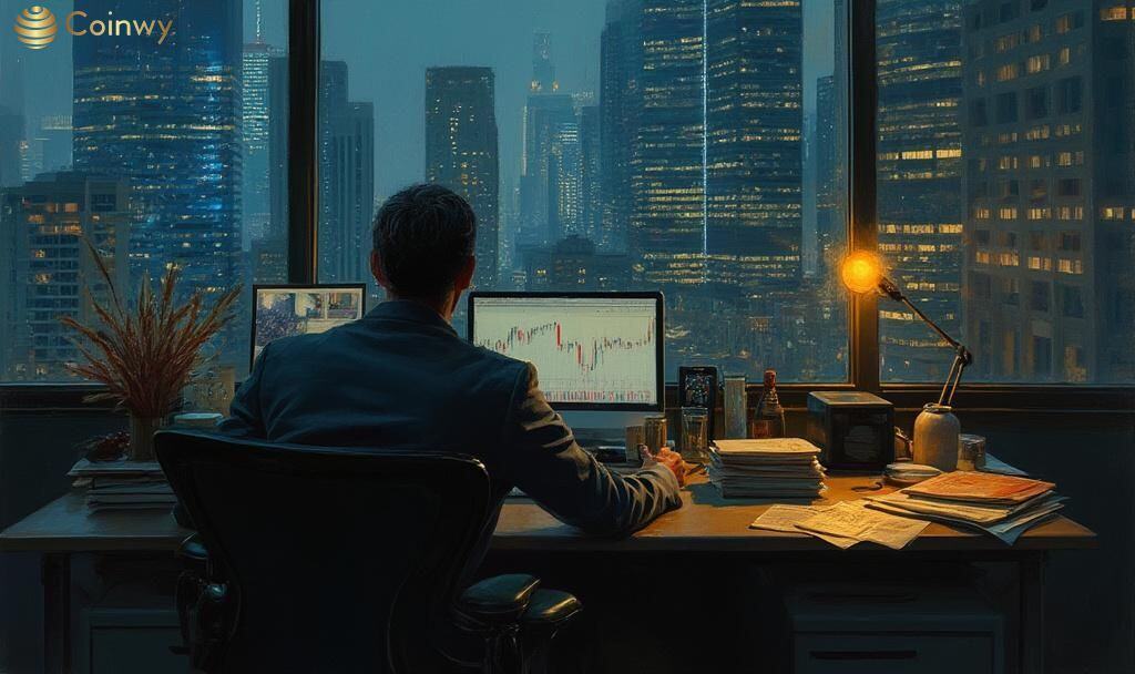 Massive Bitcoin Short Raises $80 Million Against Trump Announcement